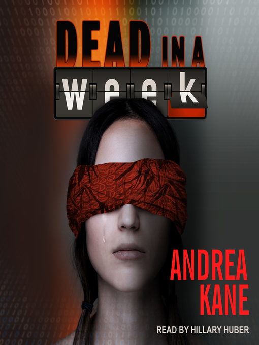 Title details for Dead in a Week by Andrea Kane - Available